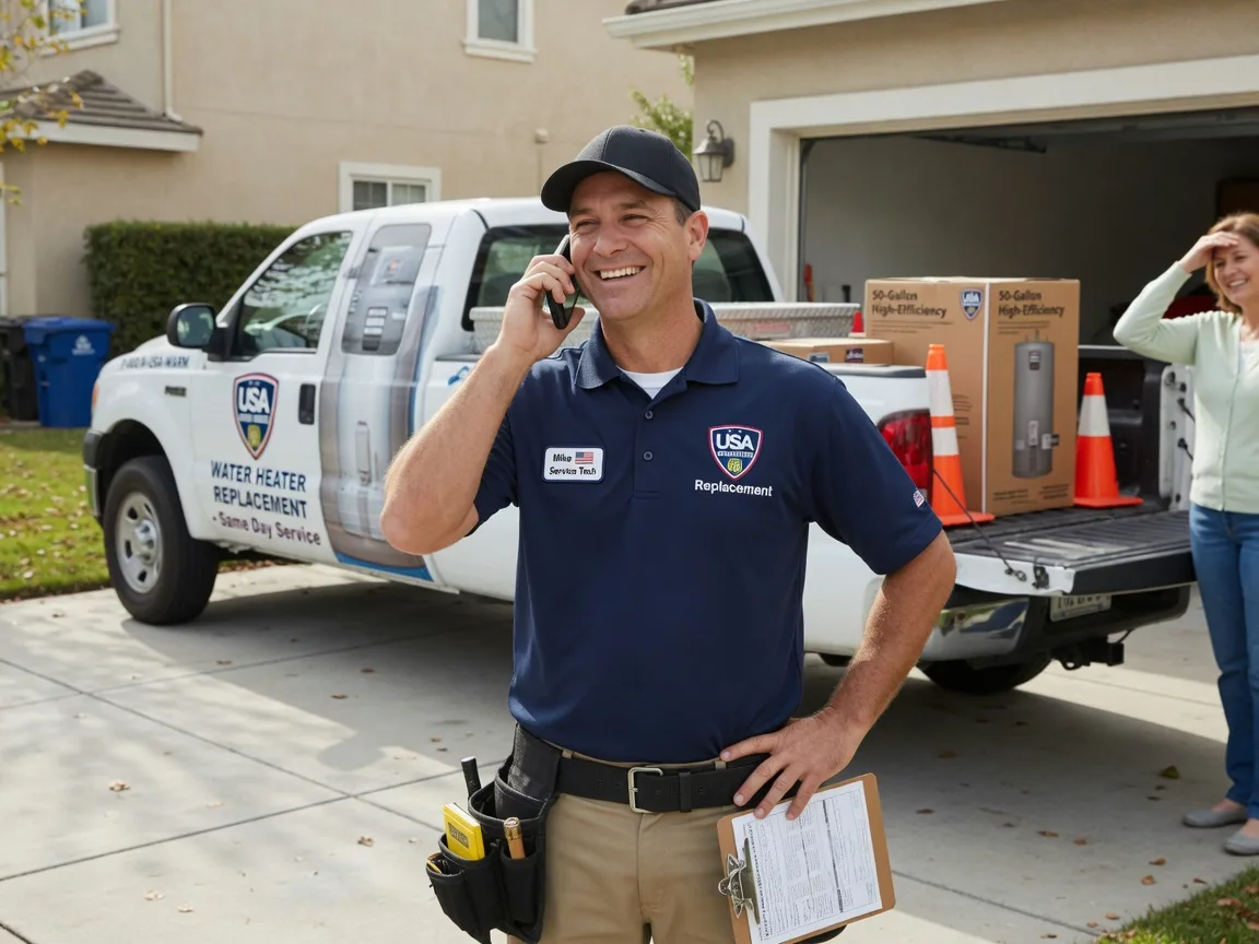 Water Heater Replacement Montpelier, OH FAQs